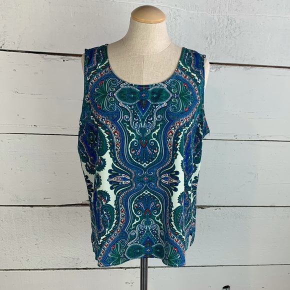 Talbots top size LP - Picture 1 of 3